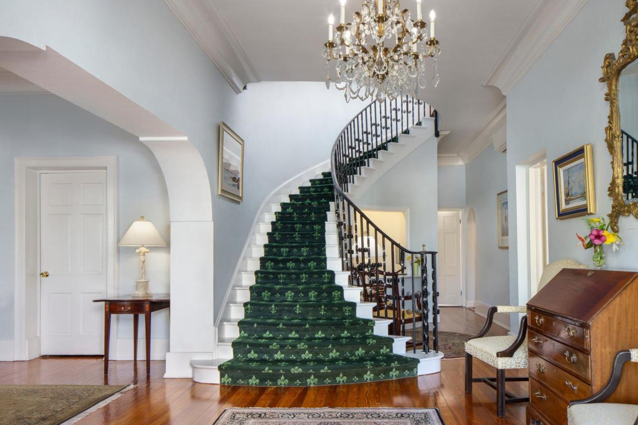 Oxford House Bed & Breakfast Hamilton City Ngoại thất bức ảnh