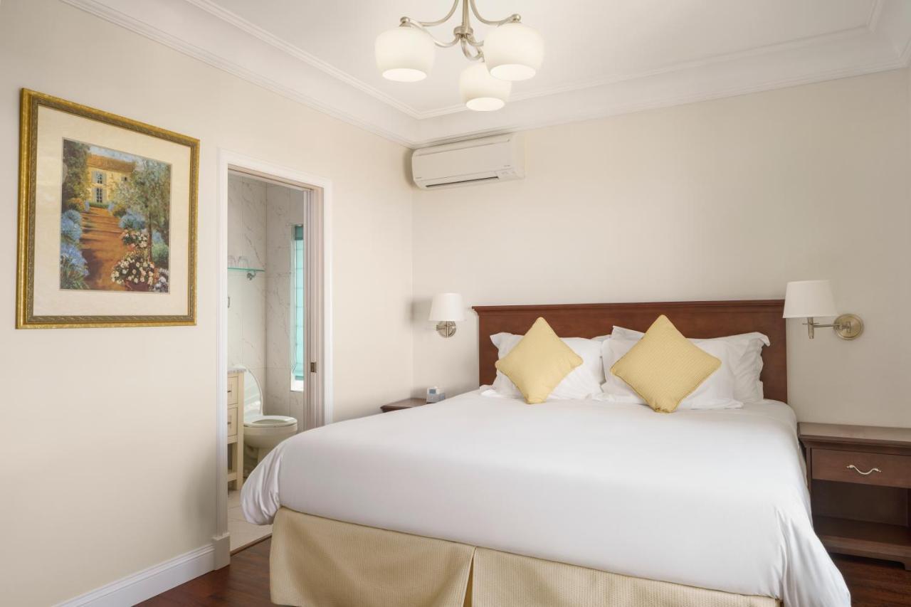 Oxford House Bed & Breakfast Hamilton City Ngoại thất bức ảnh