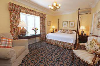 Oxford House Bed & Breakfast Hamilton City Ngoại thất bức ảnh